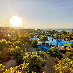 Grand Palladium Sicilia & Üdülőközpont Campofelice di Roccella