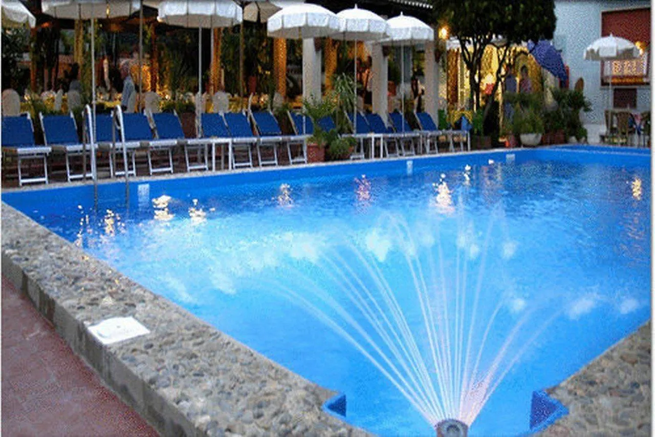 ***  Hotel La Playa Alghero Italien