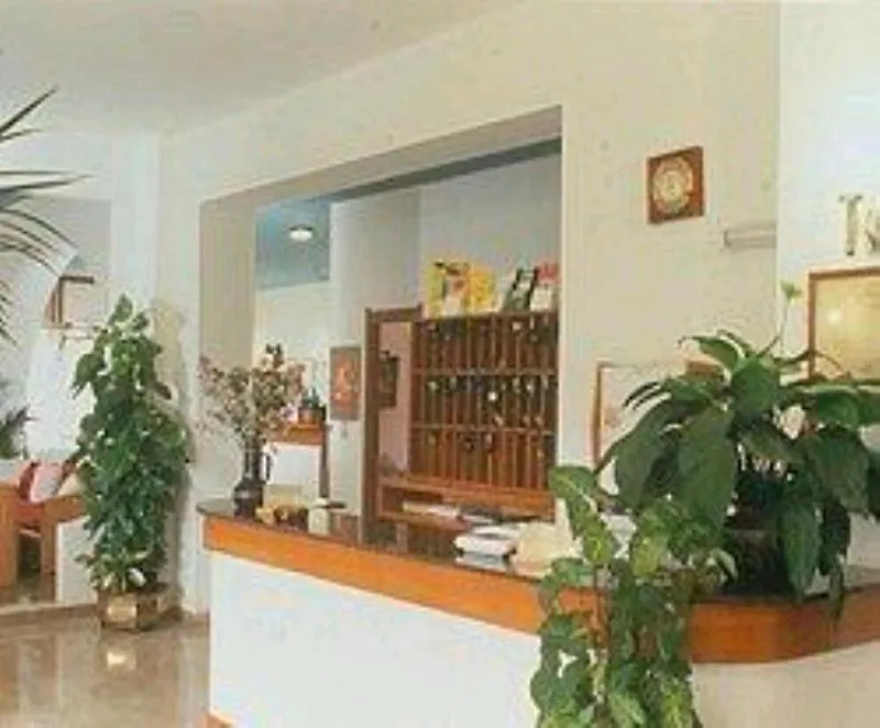 Hotel La Playa Alghero