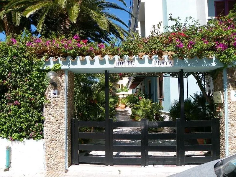 Hotel La Playa Alghero