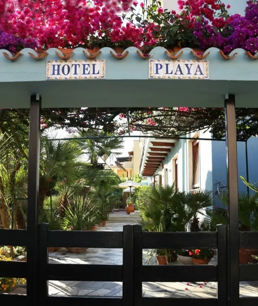 Hotel La Playa Alghero Italien